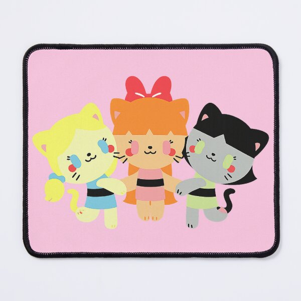 Item preview, Superpowered Cats designed and sold by YChangShop.