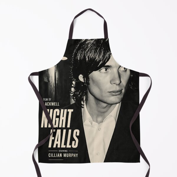 Item preview, Cillian Murphy B&W Retro Vintage Poster designed and sold by iwzzuel.