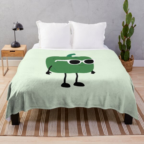 Item preview, Paprika green Flat designed and sold by White Rim Mates.