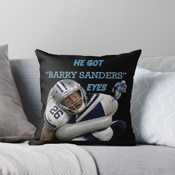 Item preview, "BARRY SANDERS" EYES designed and sold by BabaSoti.