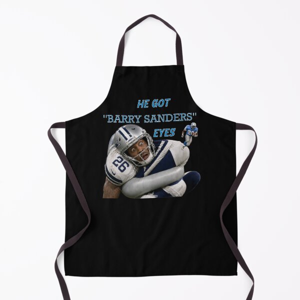 Item preview, "BARRY SANDERS" EYES designed and sold by BabaSoti.