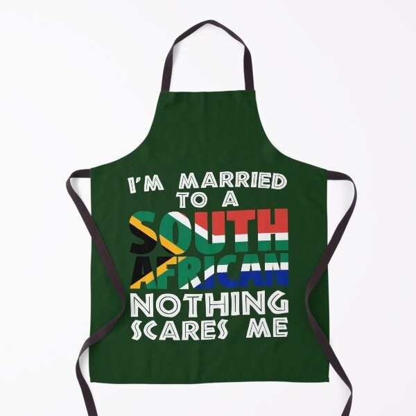 Item preview, Married To A South African Funny Gift designed and sold by d247.