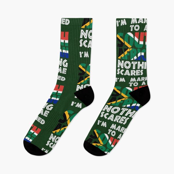 Item preview, Married To A South African Funny Gift designed and sold by d247.