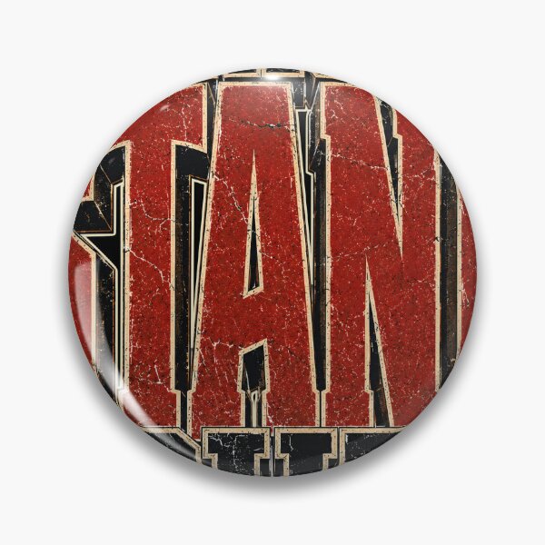 Item preview, Born to Stand Out" Bold Grunge Typography designed and sold by aashcreat.