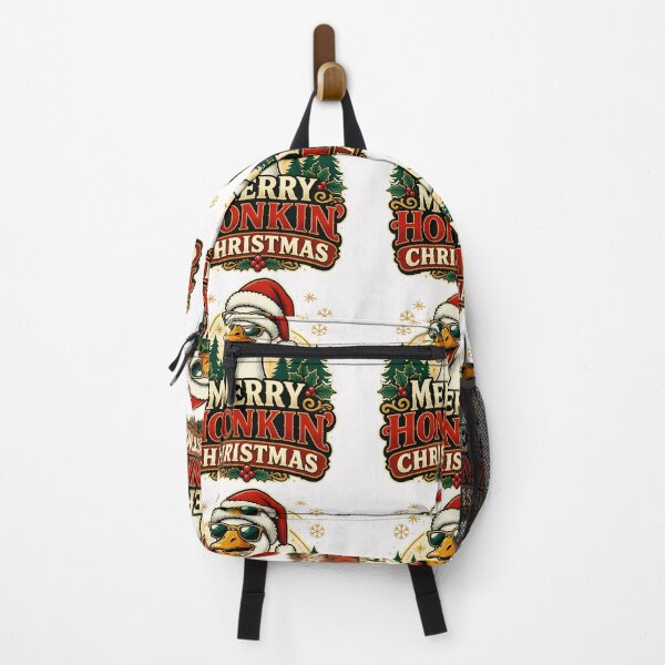 Item preview, Merry Honkin Christmas Goose Shirt Funny Christmas Goose PNG Cute Holiday Goose Lover Gift designed and sold by VectorJoy.