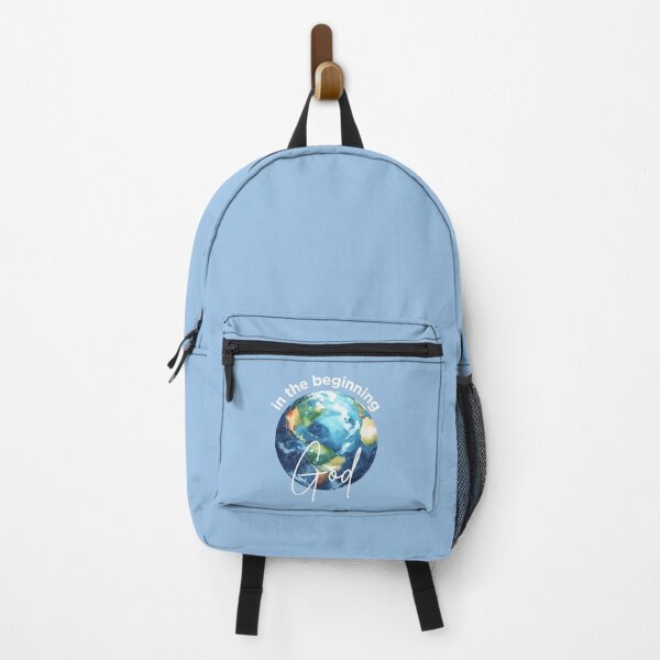 Item preview, In the Beginning God Genesis 1:1 Faith Looks Good designed and sold by FaithLooksGood.