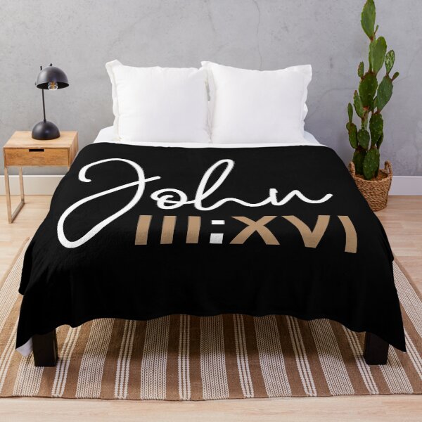Item preview, John III:XVI John 3:16 Faith Looks Good designed and sold by FaithLooksGood.