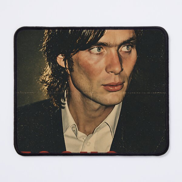 Item preview, Cillian Murphy Retro Vintage Style designed and sold by iwzzuel.