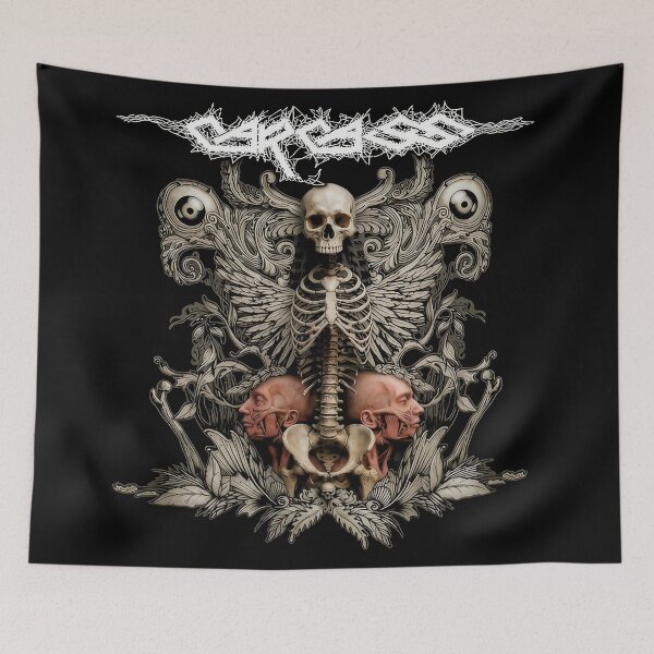 Item preview, Original Carcass Design designed and sold by Limn From Limb.