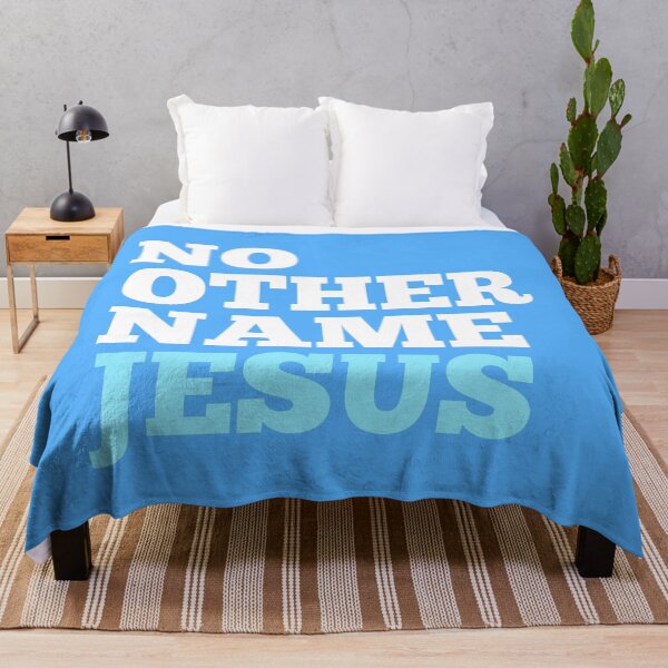 Item preview, No Other Name Jesus Acts 4:12 Faith Looks Good designed and sold by FaithLooksGood.