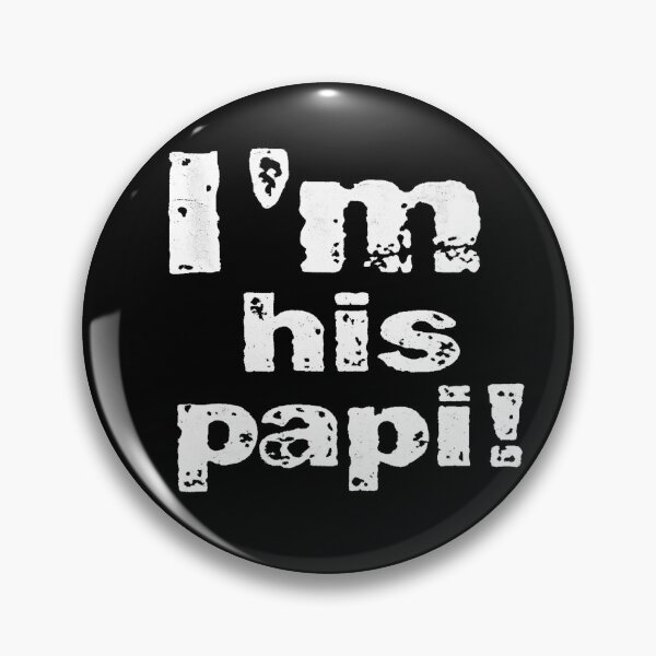 Item preview, I'm His Papi! Father's Day designed and sold by handfuloftights.