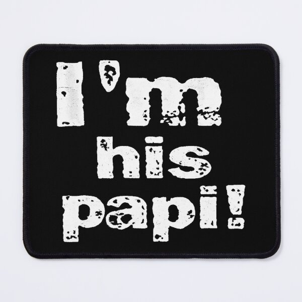 Item preview, I'm His Papi! Father's Day designed and sold by handfuloftights.