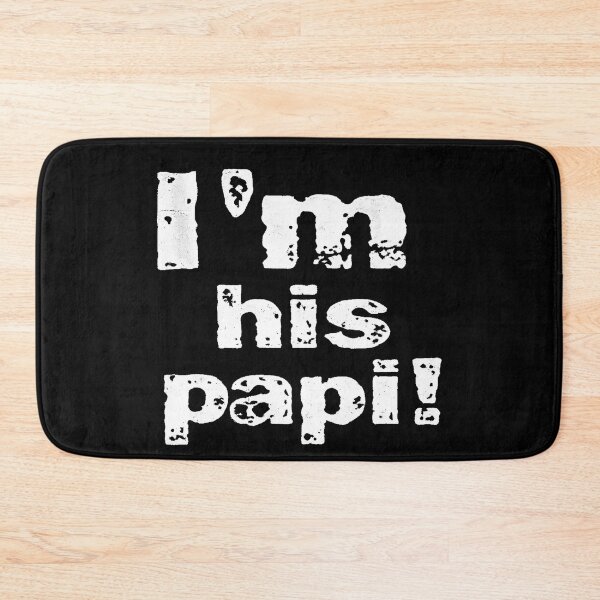 Item preview, I'm His Papi! Father's Day designed and sold by handfuloftights.