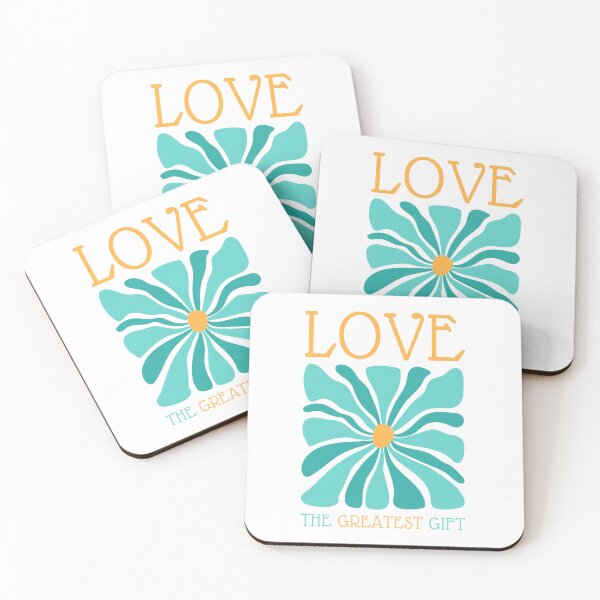 Item preview, Love The Greatest Gift 1 Corinthians 13:13 Faith Looks Good designed and sold by FaithLooksGood.