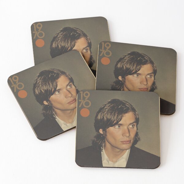 Item preview, Cillian Murphy Retro Vintage Style designed and sold by iwzzuel.