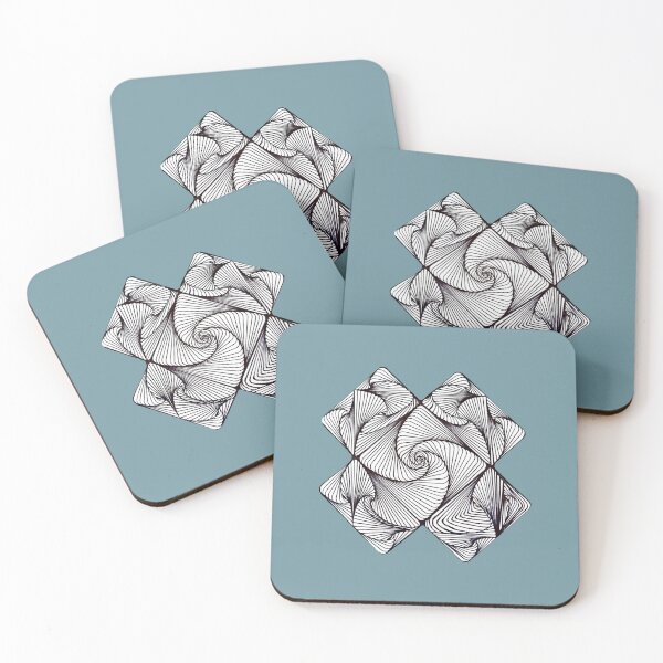 Item preview, Four rest rotated designed and sold by Eccspand.