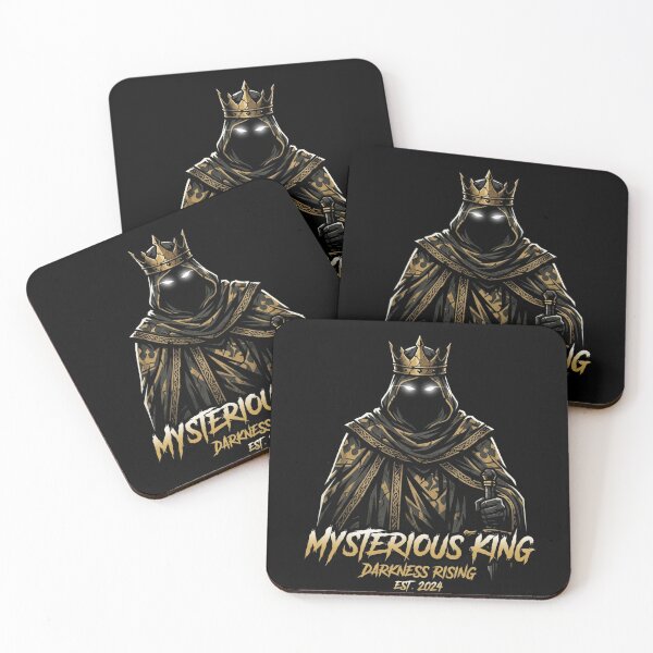Item preview, The Hollow King designed and sold by Stickersdevelop.