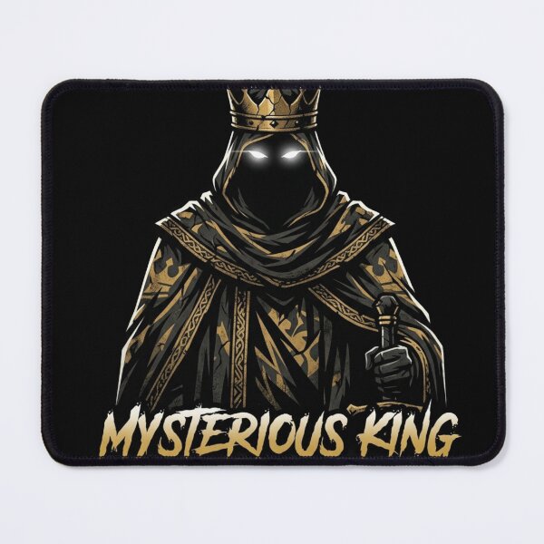 Item preview, The Hollow King designed and sold by Stickersdevelop.