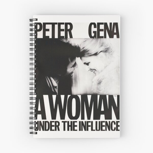 Item preview, a woman under the influence  designed and sold by tomigratedismay.