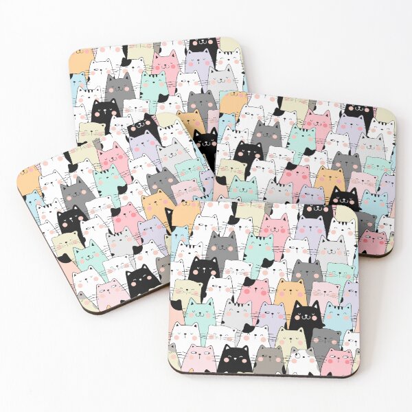 Item preview, A Cat for Everyone designed and sold by The Painted Lamb.