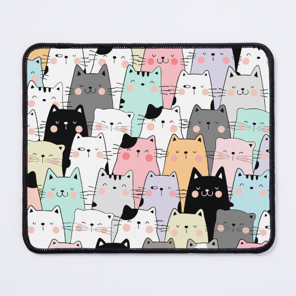 Item preview, A Cat for Everyone designed and sold by The Painted Lamb.