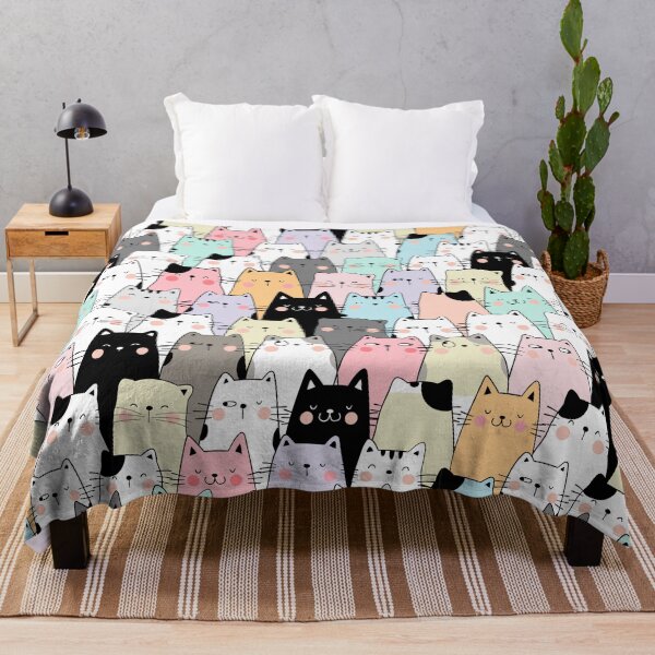 Item preview, A Cat for Everyone designed and sold by The Painted Lamb.