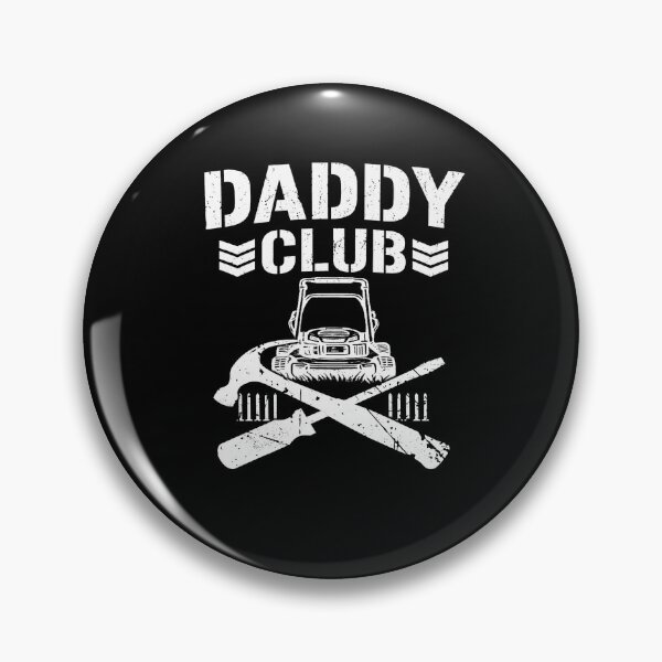 Item preview, Daddy Club designed and sold by handfuloftights.