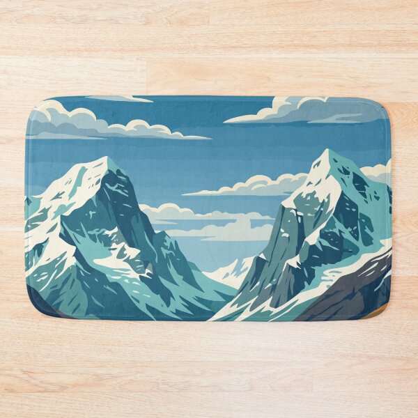 Item preview, Gates of the Arctic National Park USA Travel Vintage designed and sold by RareDeerArt.