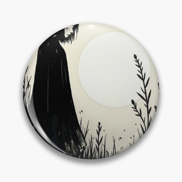 Item preview, Magic in the Silence Moonlit Goth designed and sold by CAutumnTrapp.