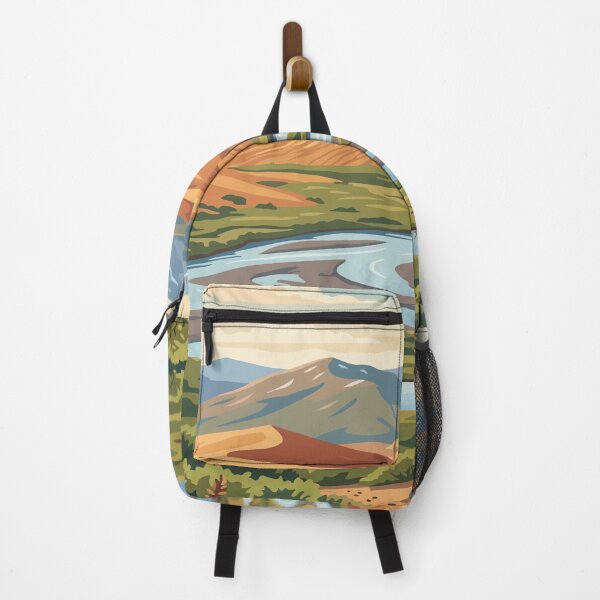 Item preview, Kobuk Valley National Park USA Travel Vintage designed and sold by RareDeerArt.