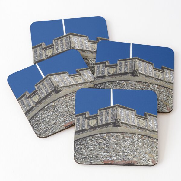 Item preview, Octagonal Embattlement, Holy Trinity, Bungay designed and sold by wiggyofipswich.