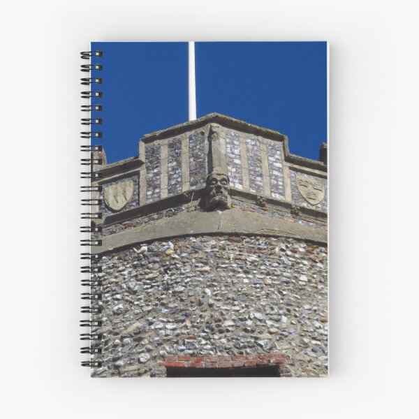 Item preview, Octagonal Embattlement, Holy Trinity, Bungay designed and sold by wiggyofipswich.