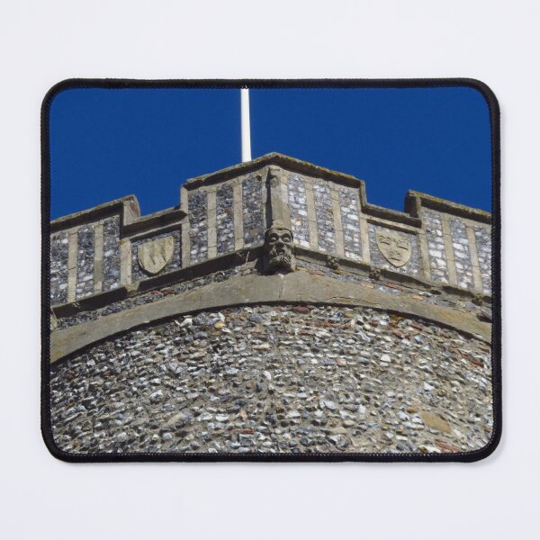 Item preview, Octagonal Embattlement, Holy Trinity, Bungay designed and sold by wiggyofipswich.