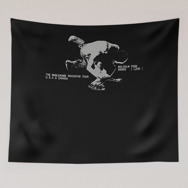 Item preview, malcolm todd merch designed and sold by clasdiff.