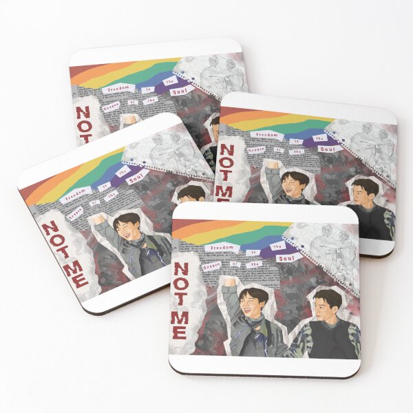 Item preview, Offgun Thai BL actors BL Series Off jumpol and Gun atthaphan not me series designed and sold by Smuchie.