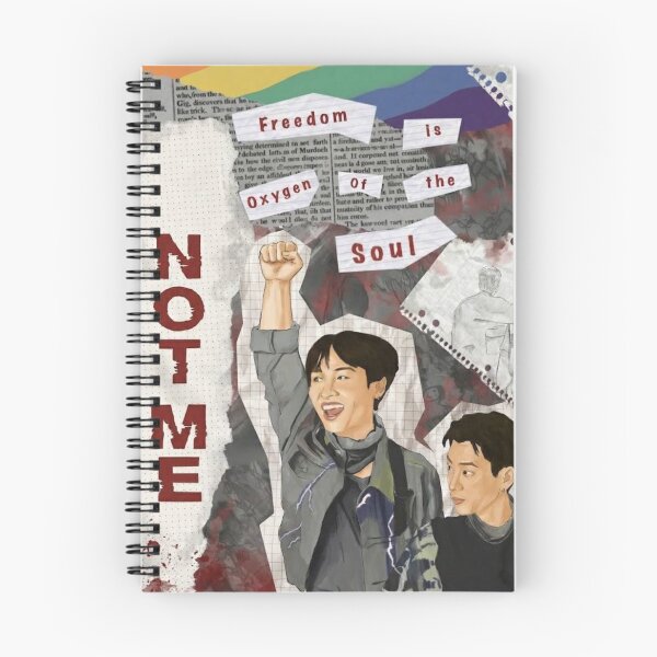 Item preview, Offgun Thai BL actors BL Series Off jumpol and Gun atthaphan not me series designed and sold by Smuchie.