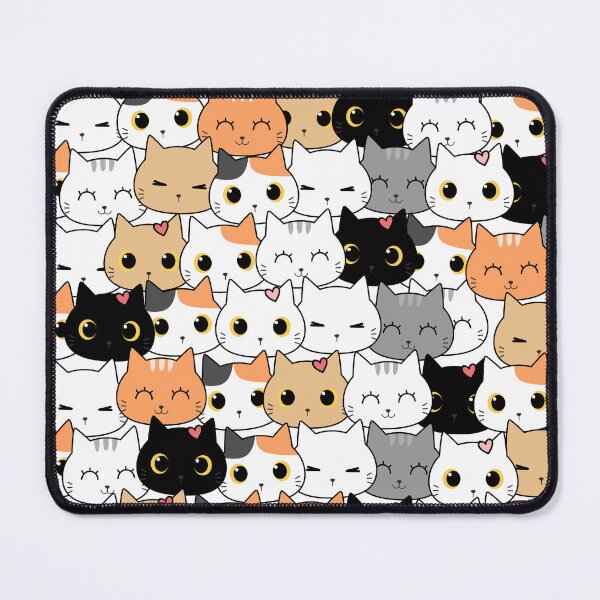 Item preview, Calico and Friends designed and sold by The Painted Lamb.