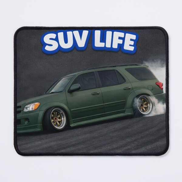 Item preview, SUV LiFE designed and sold by Resilient Roots Customs Oakland.