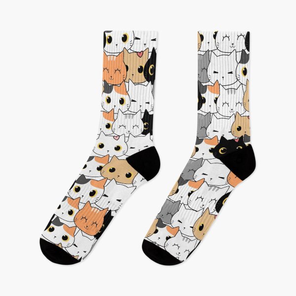Item preview, Calico and Friends designed and sold by The Painted Lamb.