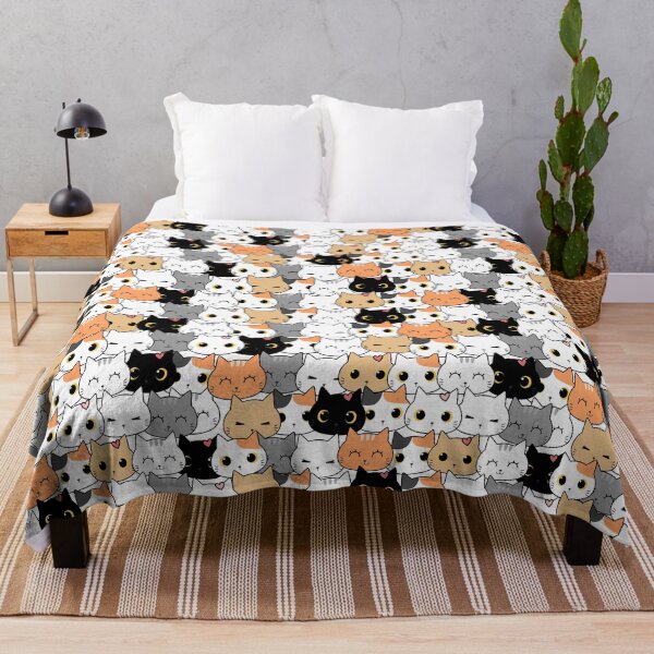 Item preview, Calico and Friends designed and sold by The Painted Lamb.