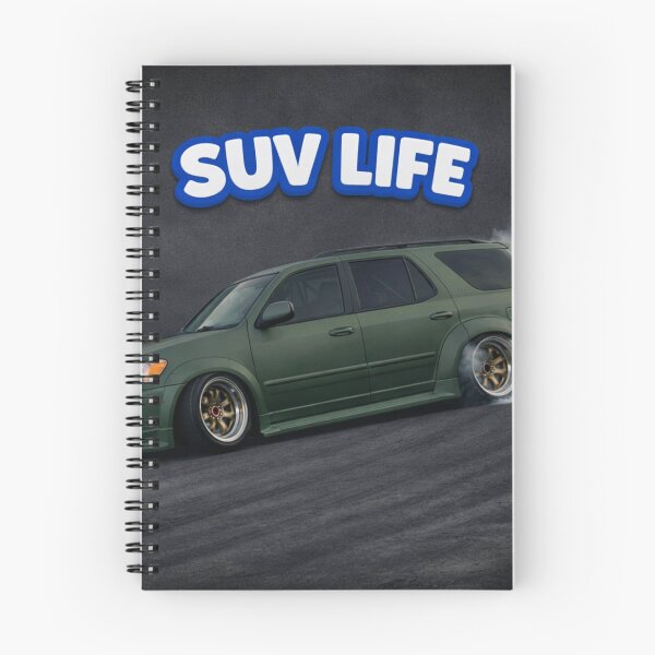 Artikelvorschau, SUV LiFE entworfen und verkauft von Resilient Roots Customs Oakland.