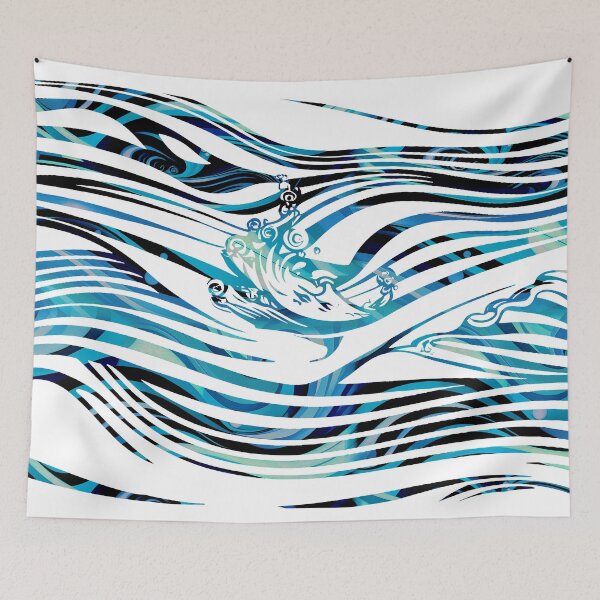 Item preview, Beyond the Seas-L1-WT designed and sold by BlueToranj.