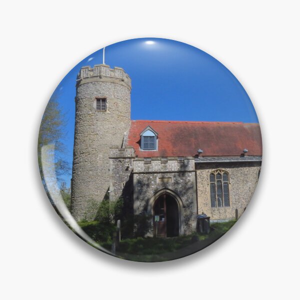 Item preview, Holy Trinity Church, Bungay designed and sold by wiggyofipswich.