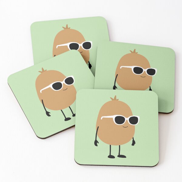 Item preview, Potato Flat designed and sold by White Rim Mates.