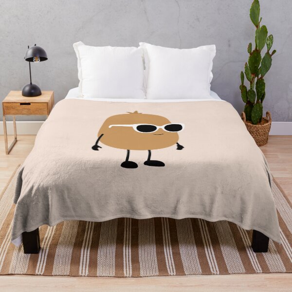 Item preview, Potato Flat designed and sold by White Rim Mates.