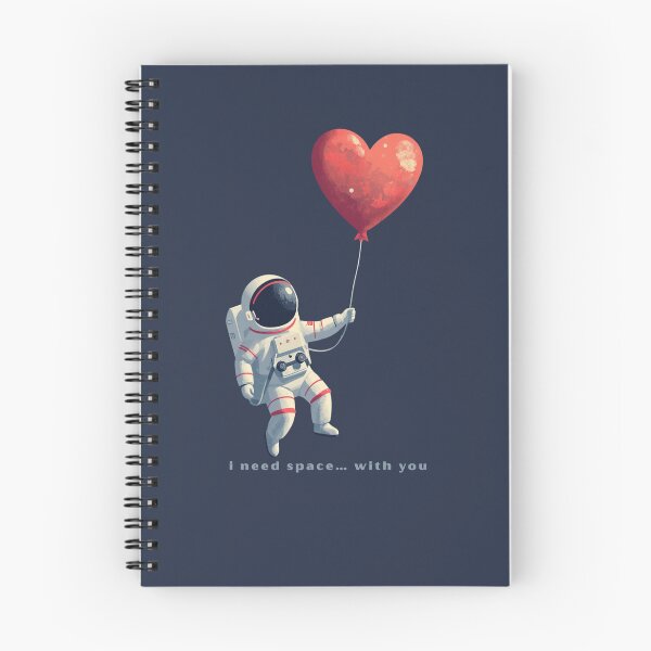 Item preview, I Need Space… With You - Cute Pun | TeeHee Puns Funny Design designed and sold by TeeHee Puns.