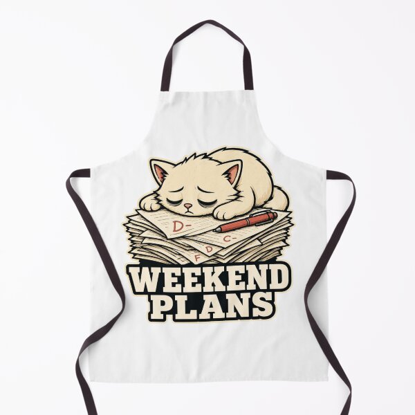 Item preview, Funny Teacher Gift Sarcastic Cat Grading Burnout Humor designed and sold by Gentlestate.