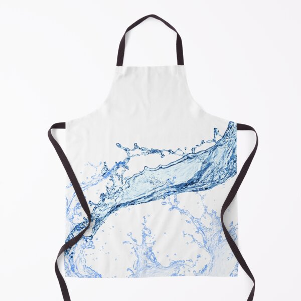 Item preview, Dynamic Blue Water Splash Graphic designed and sold by Divichan.