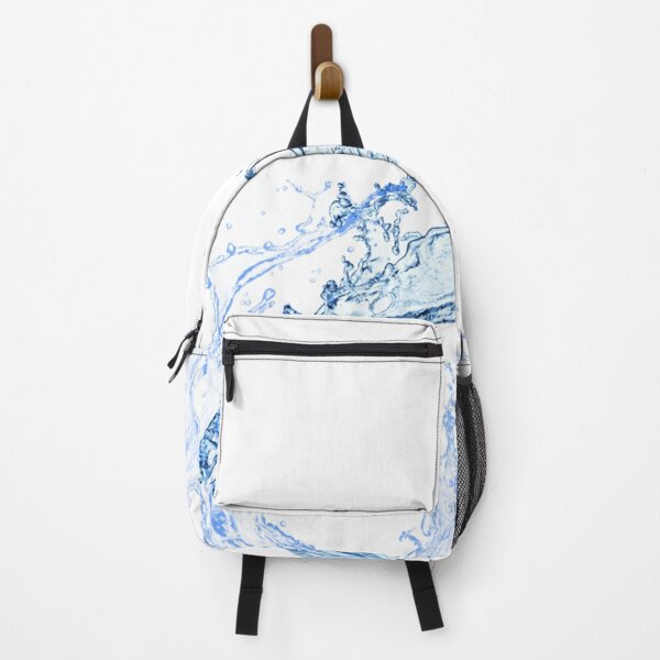 Item preview, Dynamic Blue Water Splash Graphic designed and sold by Divichan.