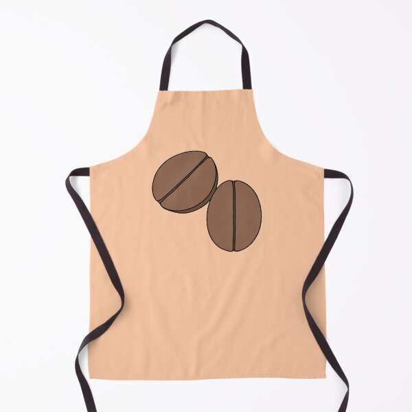 Item preview, Cute Roasted Coffee Beans Illustration designed and sold by ubborn.